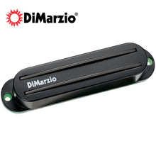 Carregar imagem no visualizador da galeria, NEW DiMarzio DP182 Fast Track 2 Humbucking for Strat Size Pickup - BLACK