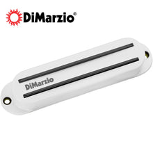 Carregar imagem no visualizador da galeria, NEW DiMarzio DP218 Super Distortion S Humbucking for Strat Size Pickup - WHITE