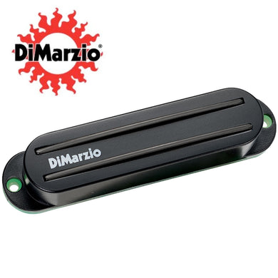 NEW DiMarzio DP187 The Cruiser® Bridge Humbucking for Strat Size Pickup - BLACK