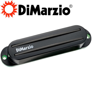 NEW DiMarzio DP188 Pro Track Guitar Humbucking for Strat Size Pickup - BLACK