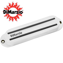 Carregar imagem no visualizador da galeria, NEW DiMarzio DP189 The Tone Zone® S Humbucking for Strat Size Pickup - WHITE