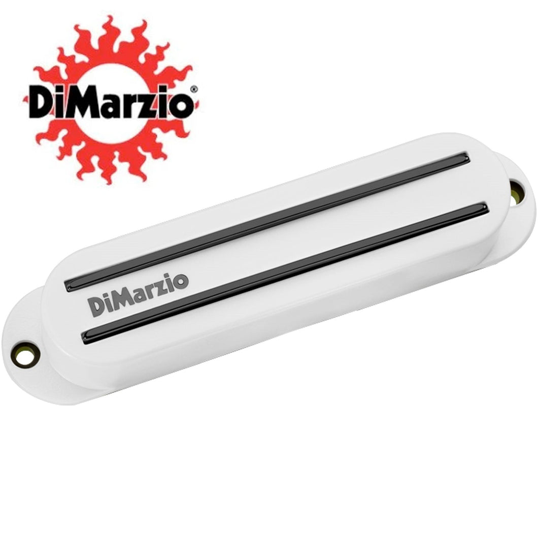 NEW DiMarzio DP189 The Tone Zone® S Humbucking for Strat Size Pickup - WHITE