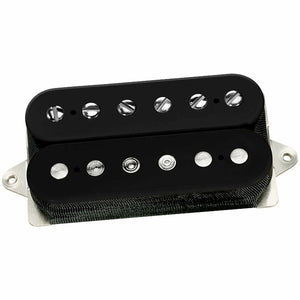 NEW DiMarzio DP257 Illuminator Bridge Guitar Pickup Humbucker F-Spaced - BLACK