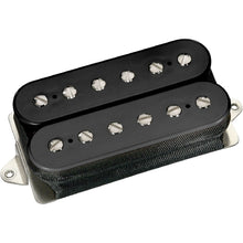 Load image into Gallery viewer, NEW DiMarzio DP281 Rainmaker Neck Guitar Humbucker Standard Spaced - BLACK