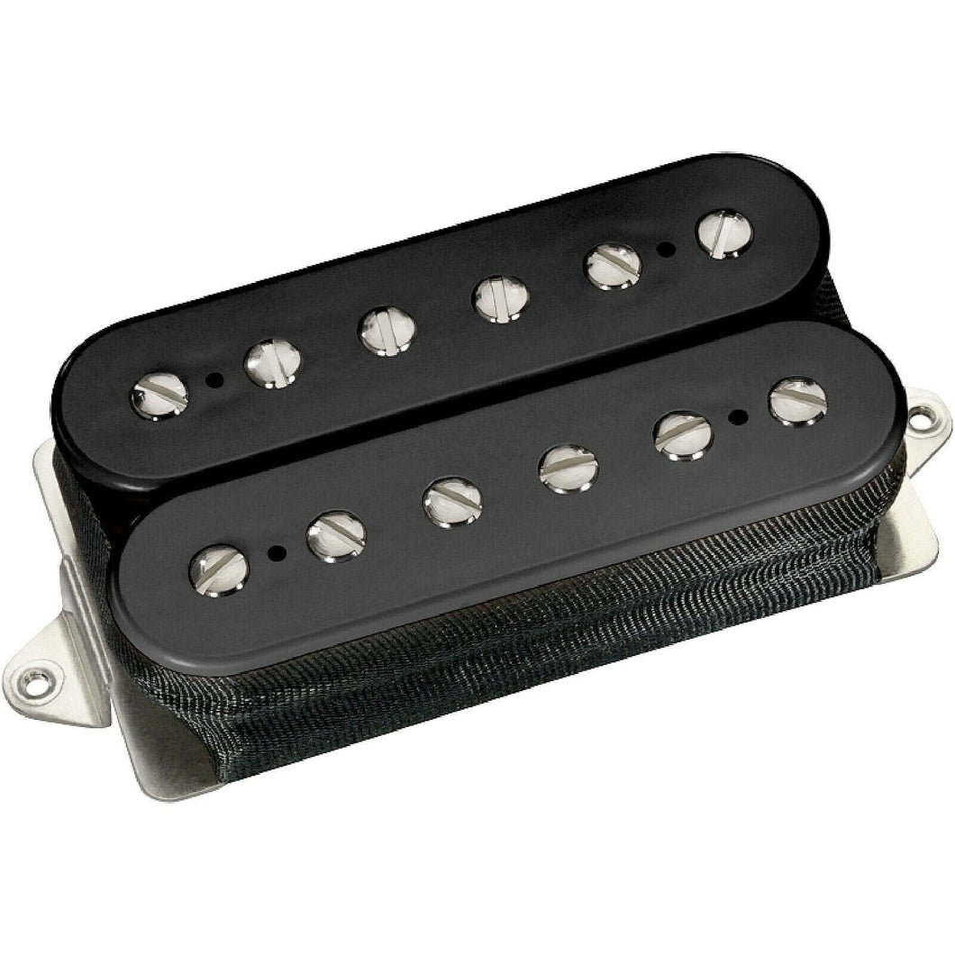 NEW DiMarzio DP281 Rainmaker Neck Guitar Humbucker Standard Spaced - BLACK