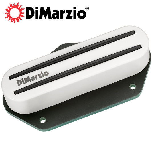 NEW DiMarzio DP381 Fast Track T Bridge Pickup for Tele Guitar - WHITE