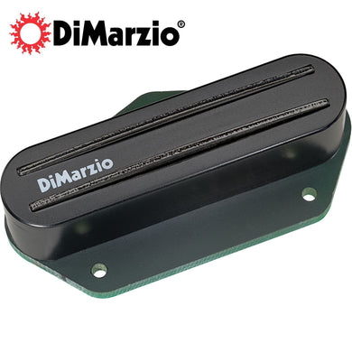 NEW DiMarzio DP384 The Chopper T Bridge Pickup for Tele Guitar - BLACK