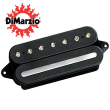 Load image into Gallery viewer, NEW DiMarzio DP708 Crunch Lab 7 Bridge 7-String Guitar Humbucker - BLACK