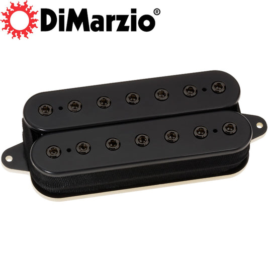 NEW DiMarzio DP716 Imperium 7 Bridge 7-String Guitar Humbucker - BLACK