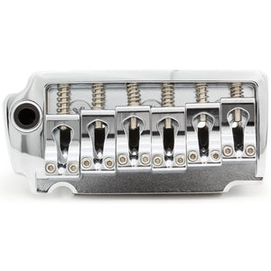 NEW Gotoh EV510T-BS Non-locking 2 Point Tremolo Bridge w/ 37mm Block - CHROME