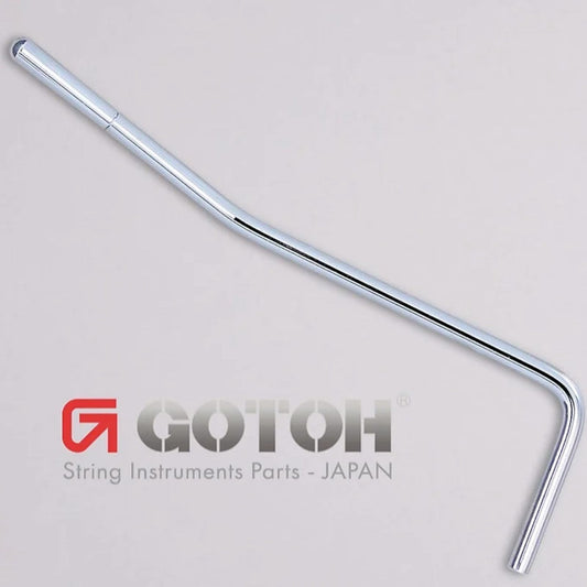 NEW Gotoh F3 Whammy Bar for Floyd Rose Tremolo System GE1996T Bridge - CHROME