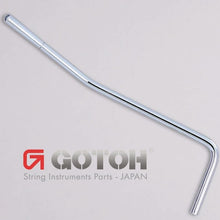 Load image into Gallery viewer, NEW Gotoh F3 Whammy Bar for Floyd Rose Tremolo System GE1996T Bridge - CHROME