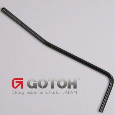 NEW Gotoh F3 Whammy Bar for Floyd Rose Tremolo System for GE1996T Bridge - BLACK