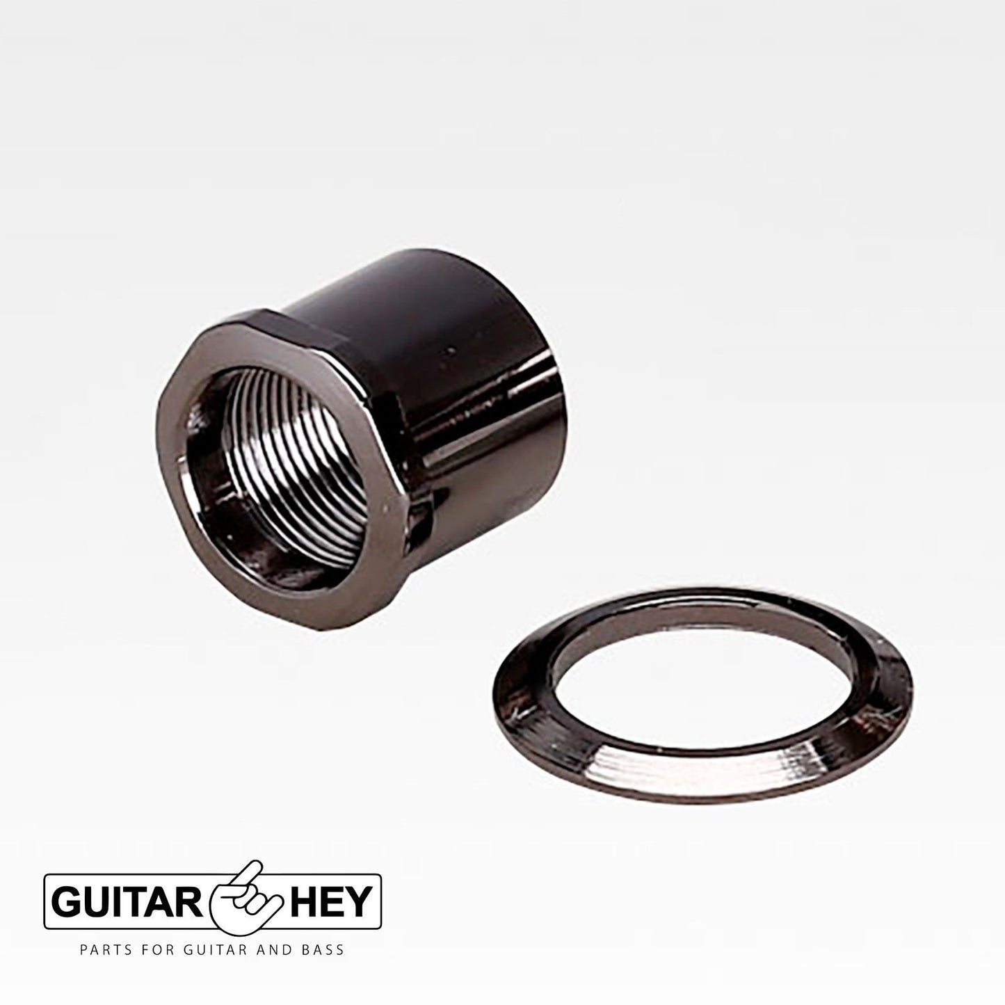 NEW Gotoh GB350 RES-O-LITE Aluminum Bass 5-String Tuners L2+R3 Set - COSMO BLACK