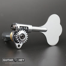 Load image into Gallery viewer, NEW Gotoh GBU510C-12 Bass 6-String L3+R3 11/16&quot; Tuners Clover Key 3x3 - CHROME