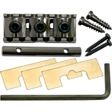 Load image into Gallery viewer, Gotoh GHL-2 Locking Nut - Top mount type - 1-11/16&quot;(R4) 43mm width - COSMO BLACK