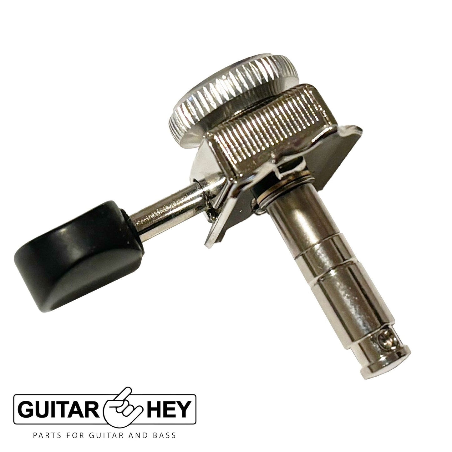 NEW Gotoh SD91-B5 MGT Locking Tuners STAGGERED 6 in line LEFT-HANDED - NICKEL