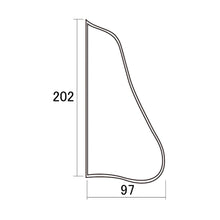 Carregar imagem no visualizador da galeria, NEW Pickguard For Gibson L-5 Cutaway, Cream Binding - TORTOISE