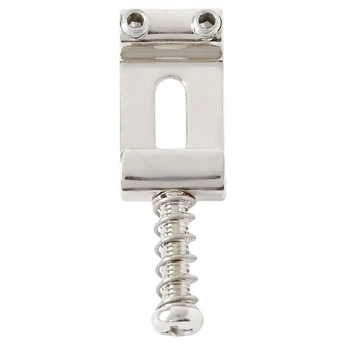 NEW Gotoh S188 Vintage Tremolo Bridge Saddles Set for Strat / Tele - NICKEL
