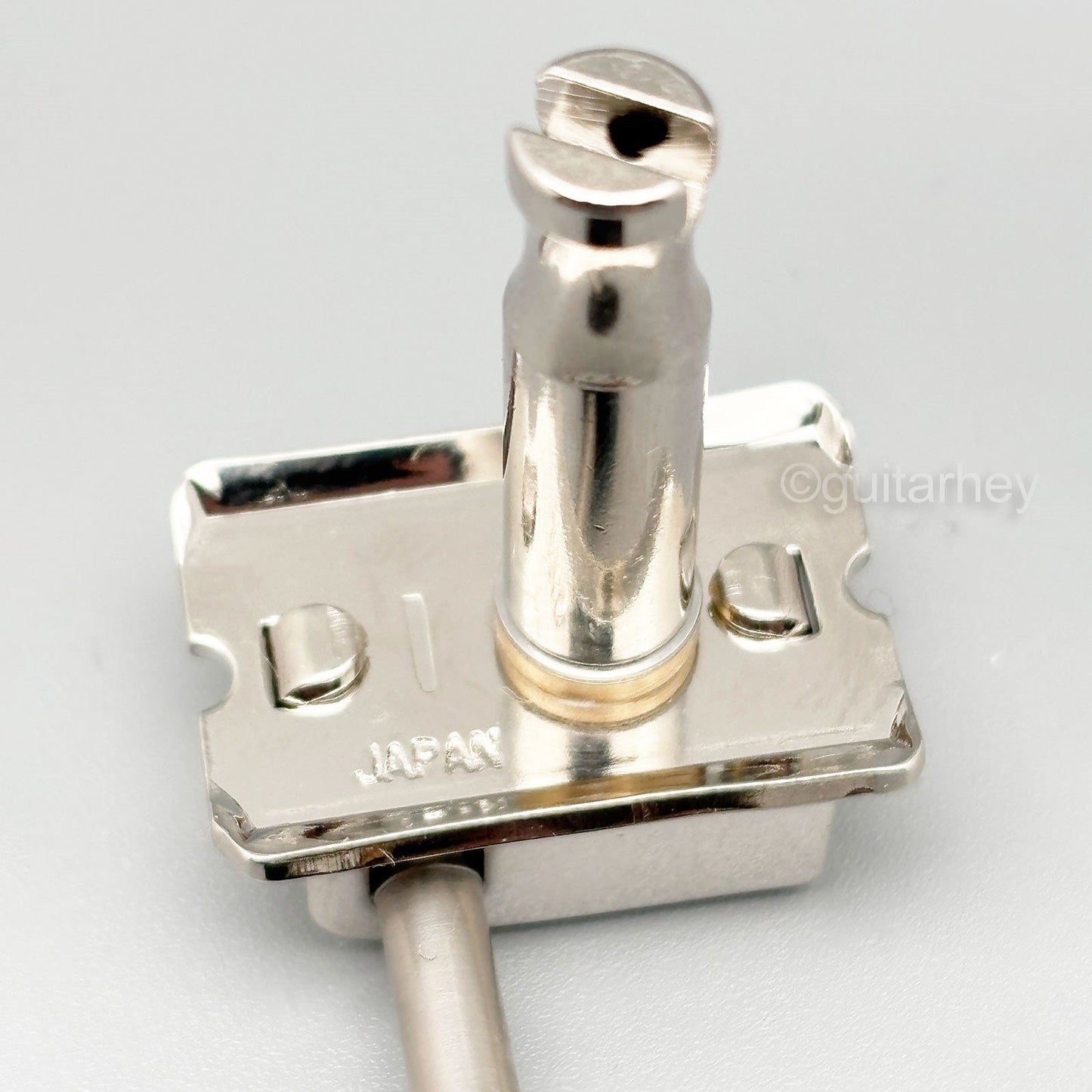 NEW Gotoh SDS510-P5W 6-In-Line Vintage Style Tuners Fender Strat Tele - NICKEL