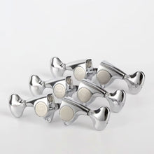 Load image into Gallery viewer, NEW Gotoh SGV510Z-L5 Tuners L3+R3 Guitar Tuning Keys 1:21 Ratio, 3x3 - CHROME