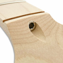 Carregar imagem no visualizador da galeria, NEW Allparts Fender Licensed Neck For Stratocaster Solid Maple - SMO-C-MOD Japan