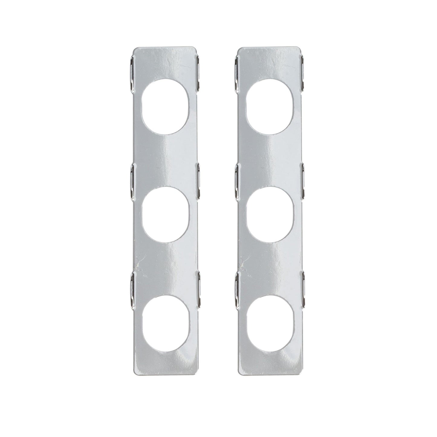 NEW Hipshot Grip-Locking Upgrade Open-Gear 6 in line STAGGERED w/ UMP - NICKEL
