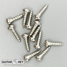 Carregar imagem no visualizador da galeria, (12) Gotoh Guitar Tuner Screws for Tuning Keys SG301, SG360, SG381 - NICKEL