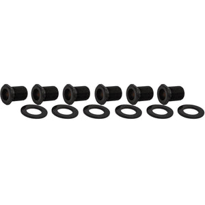 NEW Hipshot STAGGERED Tuners Kit Fender® Directrofit™ LOCKING 21:1 - BLACK