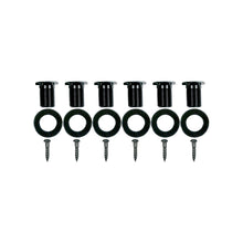 Load image into Gallery viewer, NEW Gotoh SG301-07 MGT Magnum Locking Tuners TRAD Keys SMALL Buttons 3x3 - BLACK