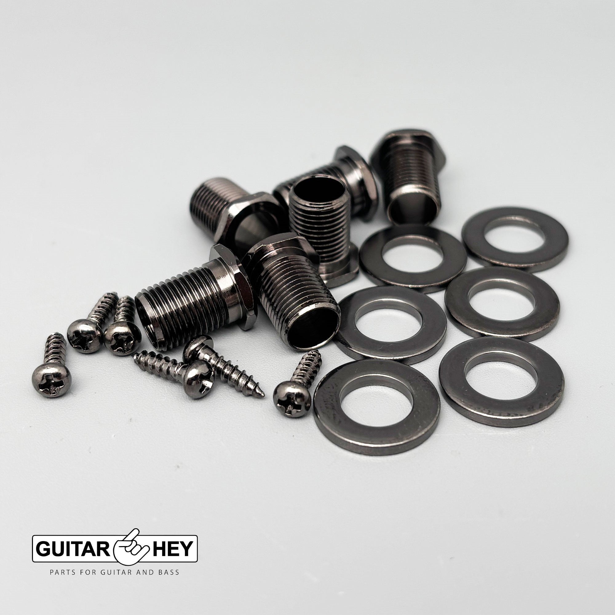 NEW Gotoh SG301-07 Machine Heads Set L3+R3 SMALL Buttons 3x3