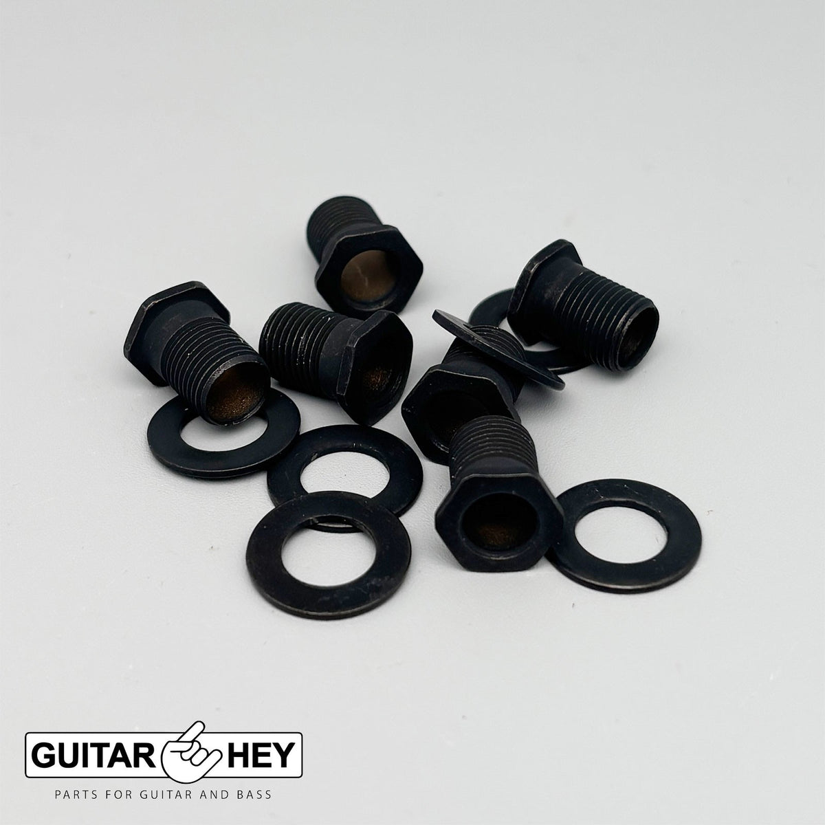 NEW Gotoh SGV510Z-L5 HAPM Locking Set L3+R3 Adj. Height 1:21, 3x3 - BLACK SATIN