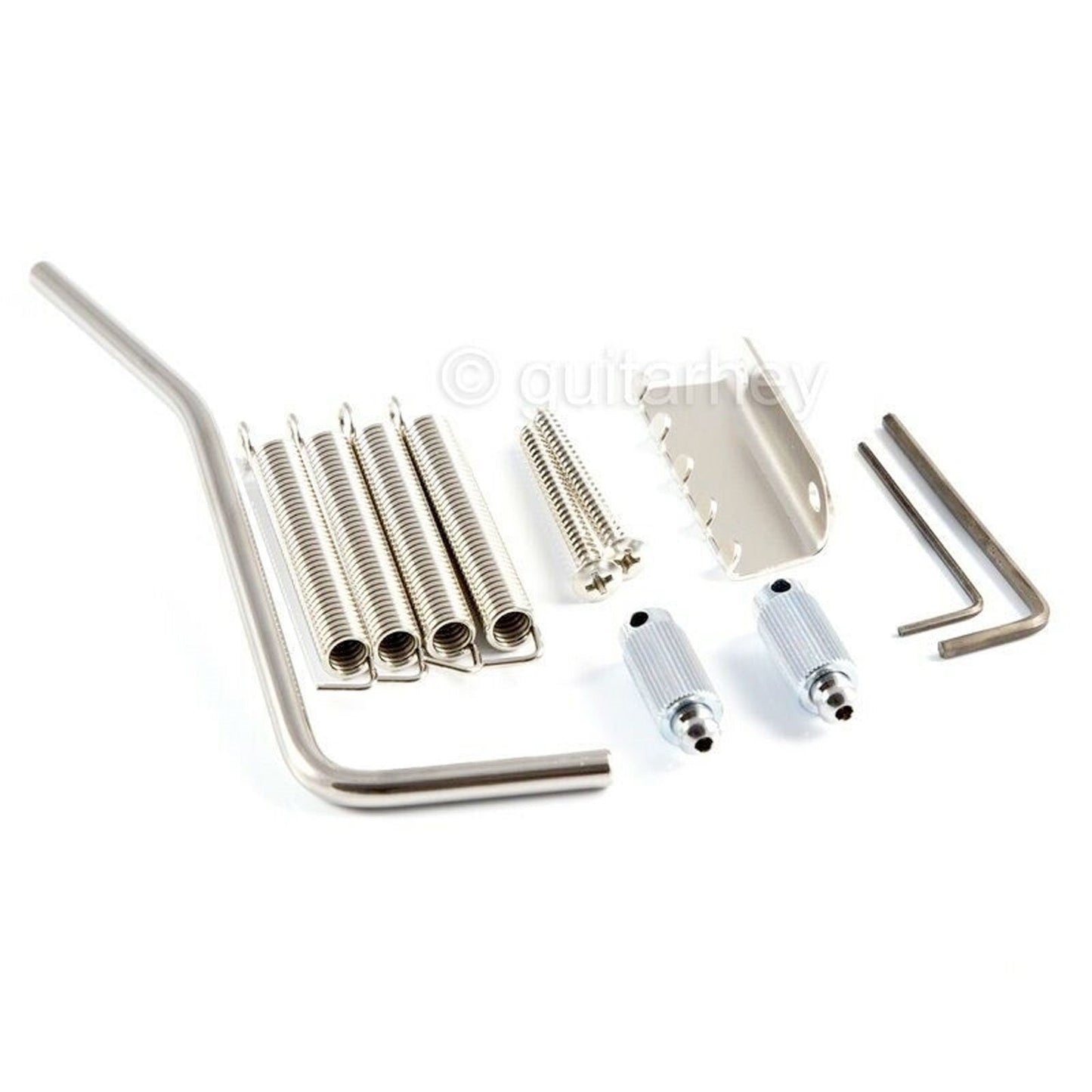 NEW Gotoh NS510TS-FE7 Non-locking 2 Point 7-STRING Tremolo Bridge 10.5mm, CHROME