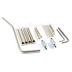 NEW Gotoh NS510TS-FE7 Non-locking 2 Point 7-STRING Tremolo Bridge 10.5mm, CHROME