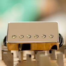 Load image into Gallery viewer, NEW Seymour Duncan SH-5 Duncan Custom Humbucker Guitar Pickup - GOLD COVER