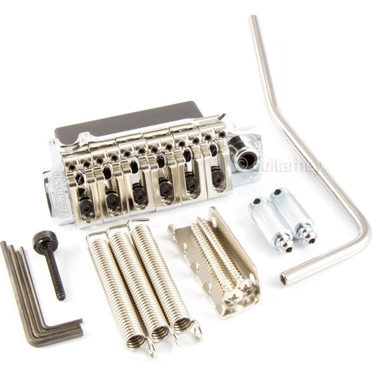 Wilkinson Lic by Gotoh VG300 Tremolo Bridge - 2 and 1/8" Spacing - CHROME