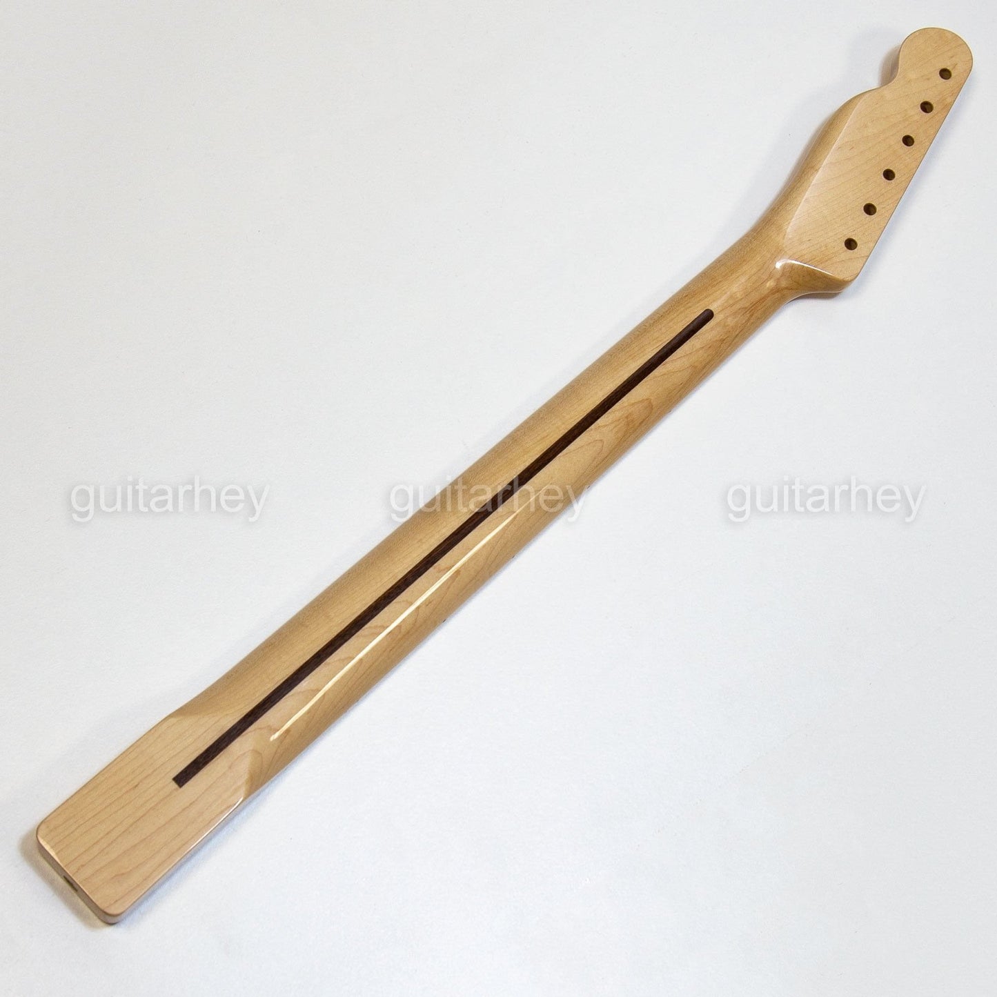 NEW MIJ Maple Vintage Telecaster Style Neck 21 Frets, FINISHED - Made in Japan