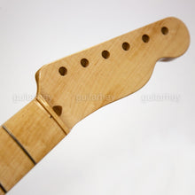 Load image into Gallery viewer, NEW MIJ Maple Vintage Telecaster Style Neck 21 Frets, FINISHED - Made in Japan