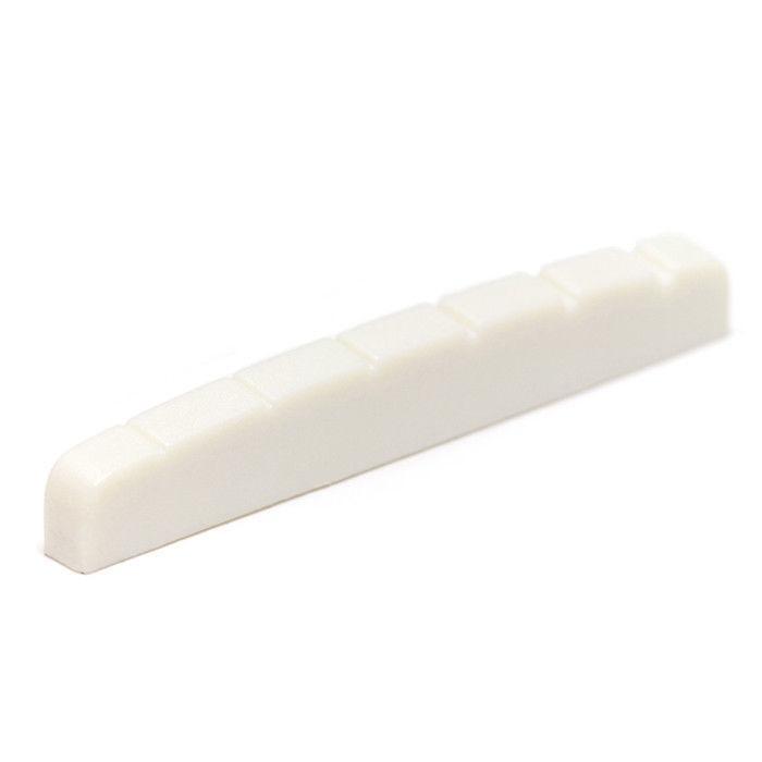 NEW Graph Tech TUSQ Fender Style Flat Bottom Slotted Nut 44.81mm - PQ-5010-00