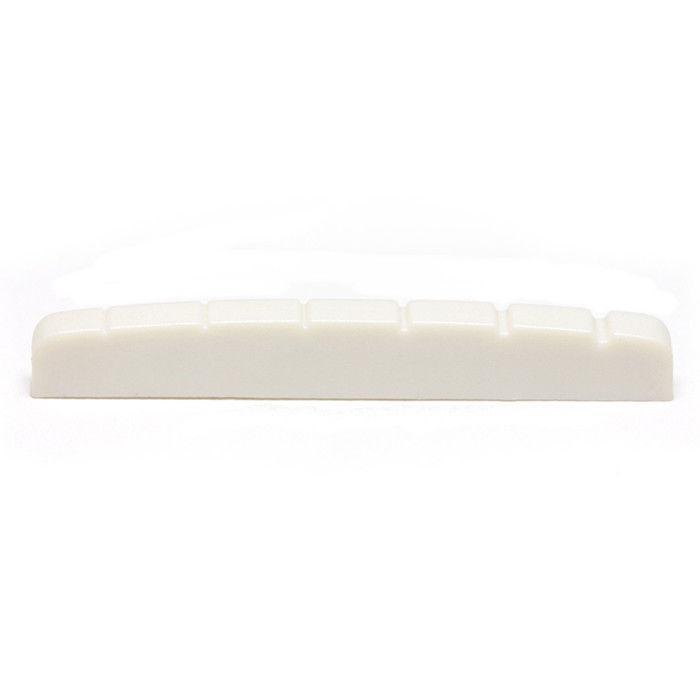 NEW Graph Tech TUSQ Fender Style Flat Bottom Slotted Nut 44.81mm - PQ-5010-00