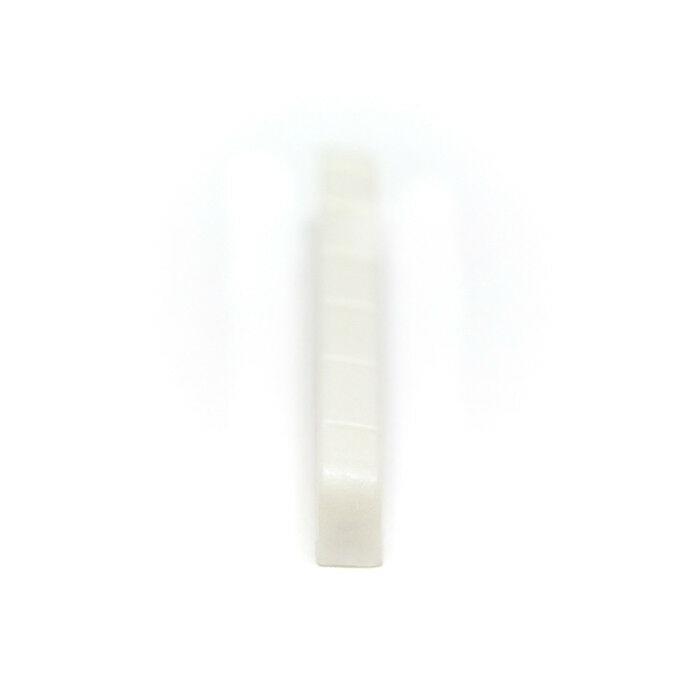 NEW Graph Tech TUSQ Fender Style Flat Bottom Slotted Nut 44.81mm - PQ-5010-00