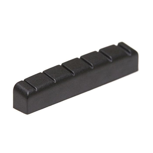 NEW Graph Tech Black TUSQ XL 6 String Electric 43x6mm Slotted Nut - PT-6643-00