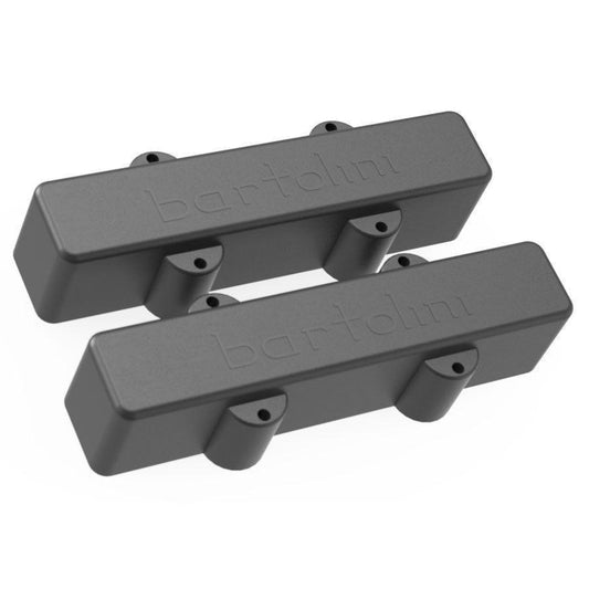 NEW Bartolini 59CBJD L3/S3 Dual Inline Coil 5-String J-Bass JAZZ Pickup SET