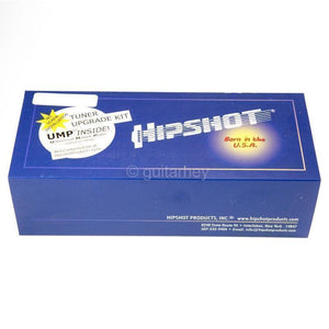 Hipshot 6K1EL0B Upgrade kit 6-In-Line Non-Staggered Closed-Gear GRIP-LOCK -BLACK