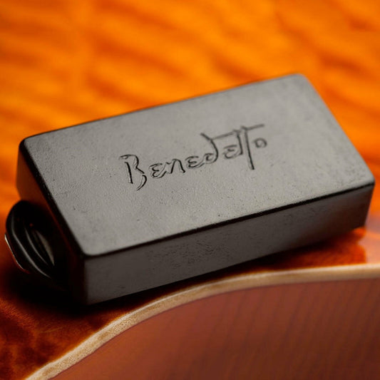 NEW Seymour Duncan Benedetto B6 Alnico 5 Bar Magnet B-6 Humbucker