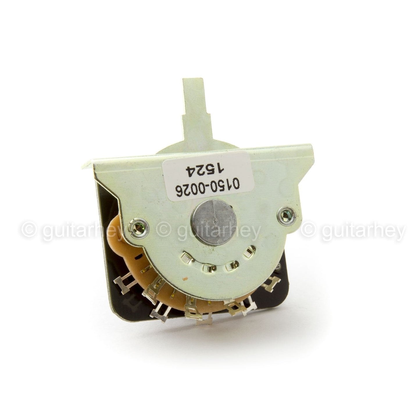 NEW EMG 3 Position STRAT Switch SOLDERLESS 3 WAY for Active Pickups w/ Hardware