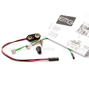 NEW EMG 3 Position STRAT Switch SOLDERLESS 3 WAY for Active Pickups w/ Hardware