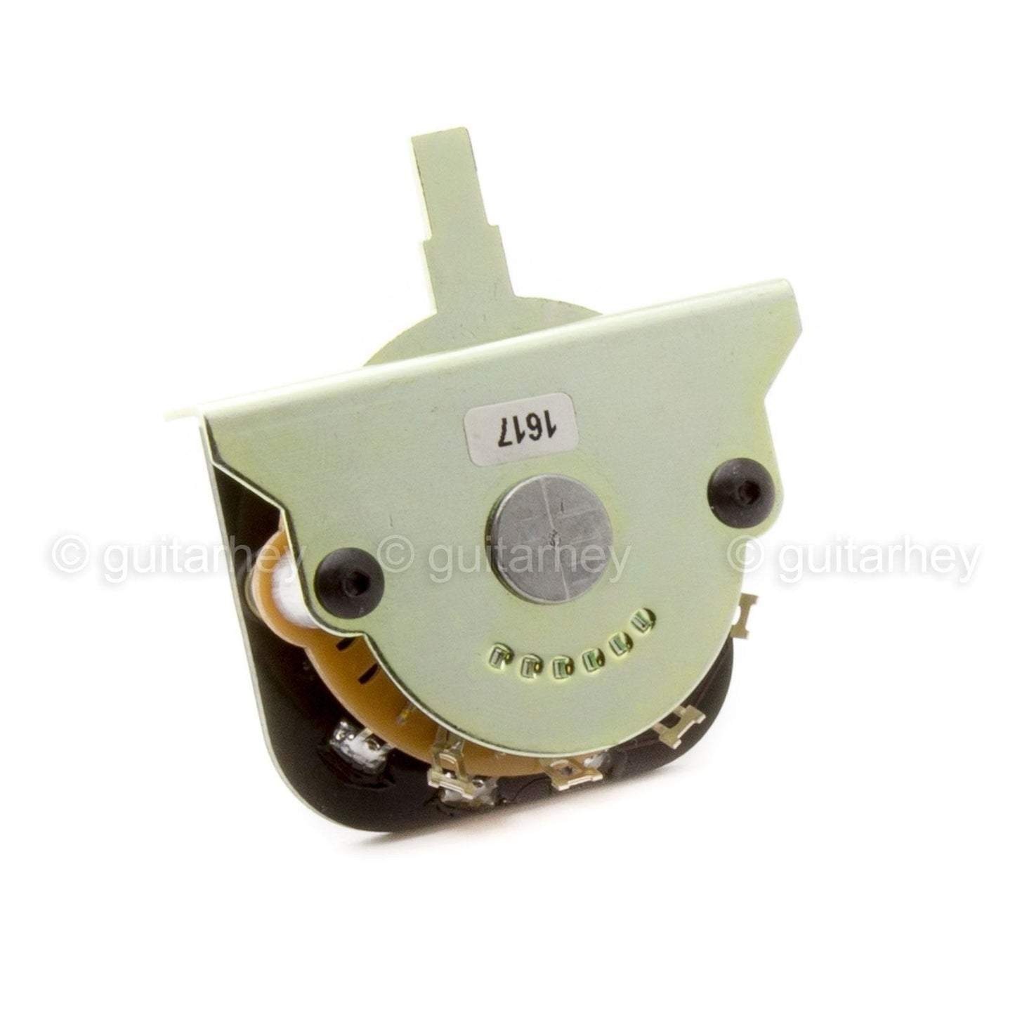 NEW EMG 5 Position STRAT Switch SOLDERLESS 5-WAY for Active Pickups w/ Hardware
