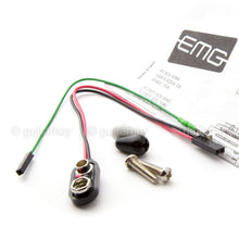 Load image into Gallery viewer, NEW EMG 5 Position STRAT Switch SOLDERLESS 5-WAY for Active Pickups w/ Hardware