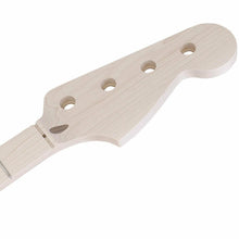 Load image into Gallery viewer, NEW MIJ 1P Maple Replacement Neck for JB 20 Frets, UNFINISHED - Made in Japan
